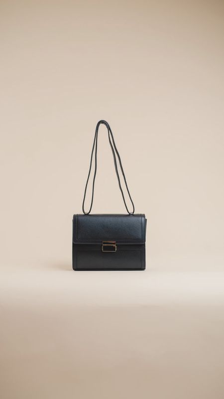 The Sylvie Leather Bag