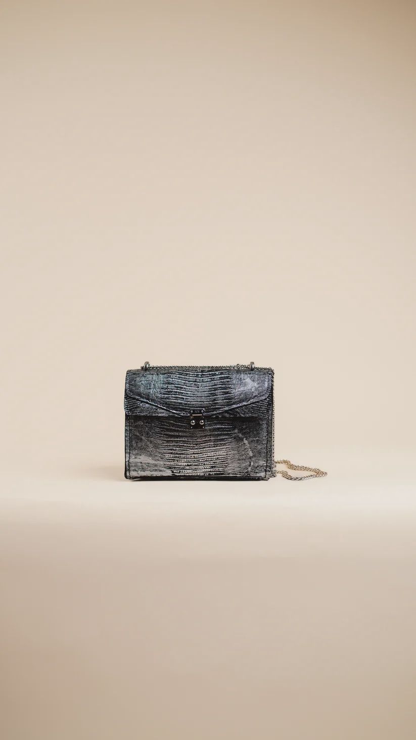The Belvoir In Metallic