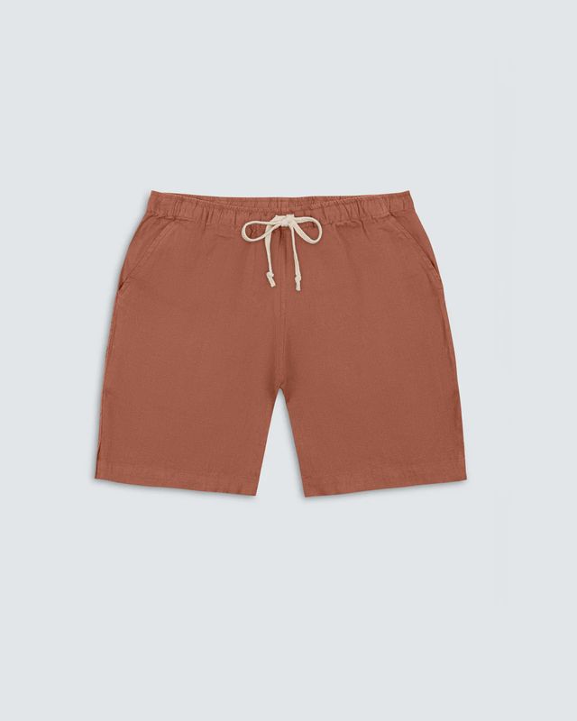 Bo Shorts In Sequoia