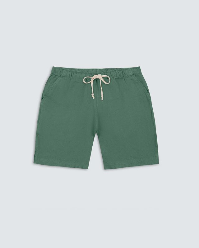 Bo Shorts In Pine