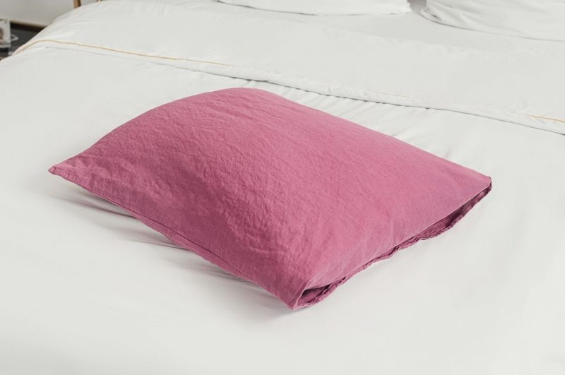 Linen Pillow Case Standard Size