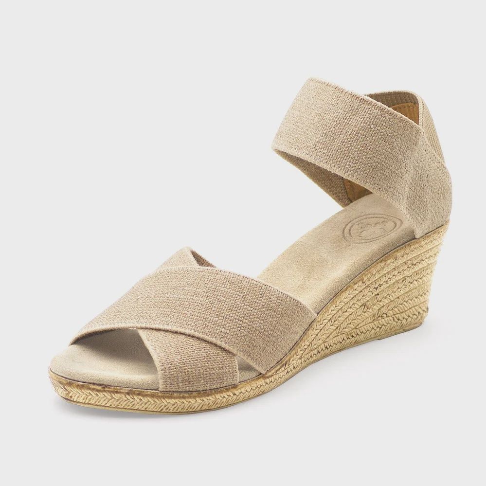 Cannon Wedge Espadrille Wedge