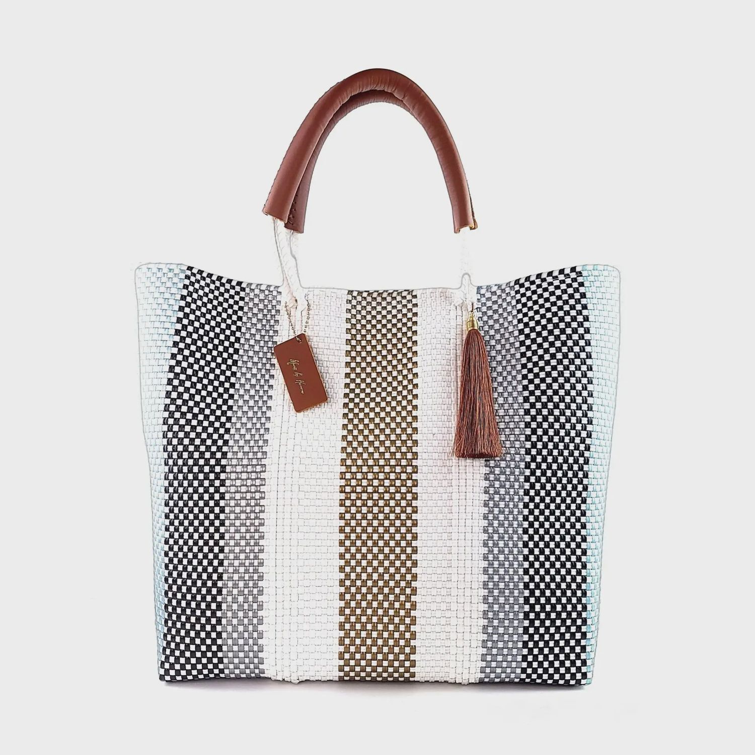 Marbella Resort Tote Bag