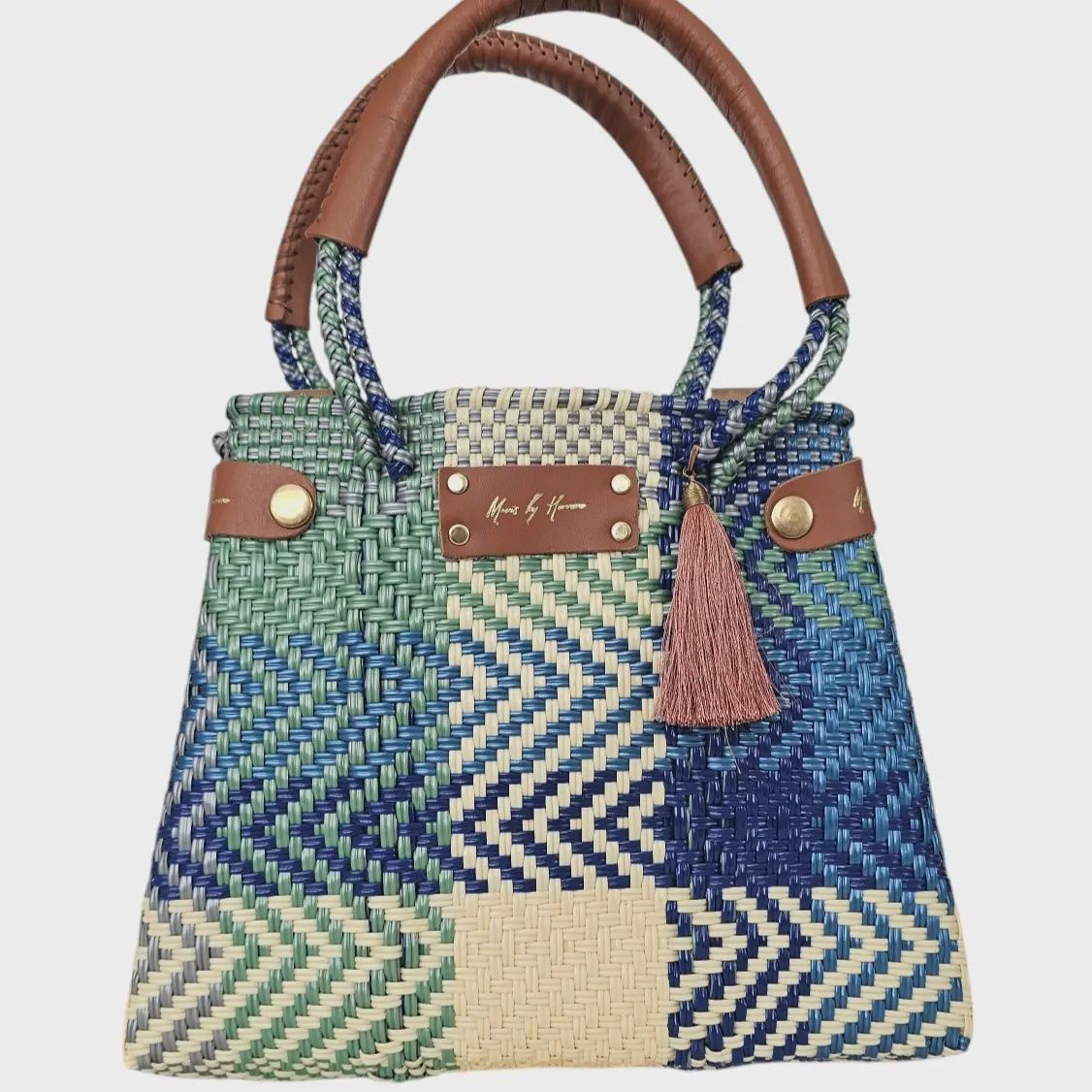 Mini Convertible Crossbody Bag - St.Lucia