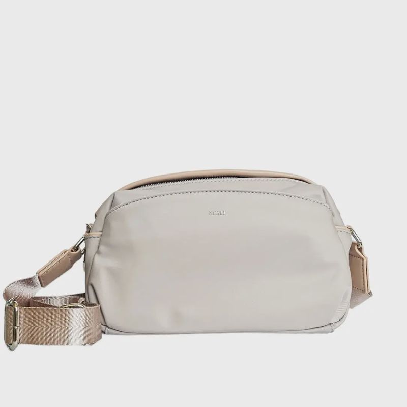 Everyday Crossbody Bag In Champagne