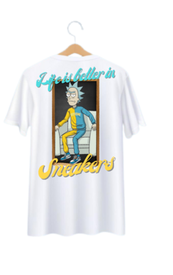 DABARKICKS- LIFE IS BETTER IN SNEAKERS