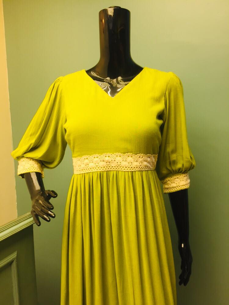 Green Shades Top