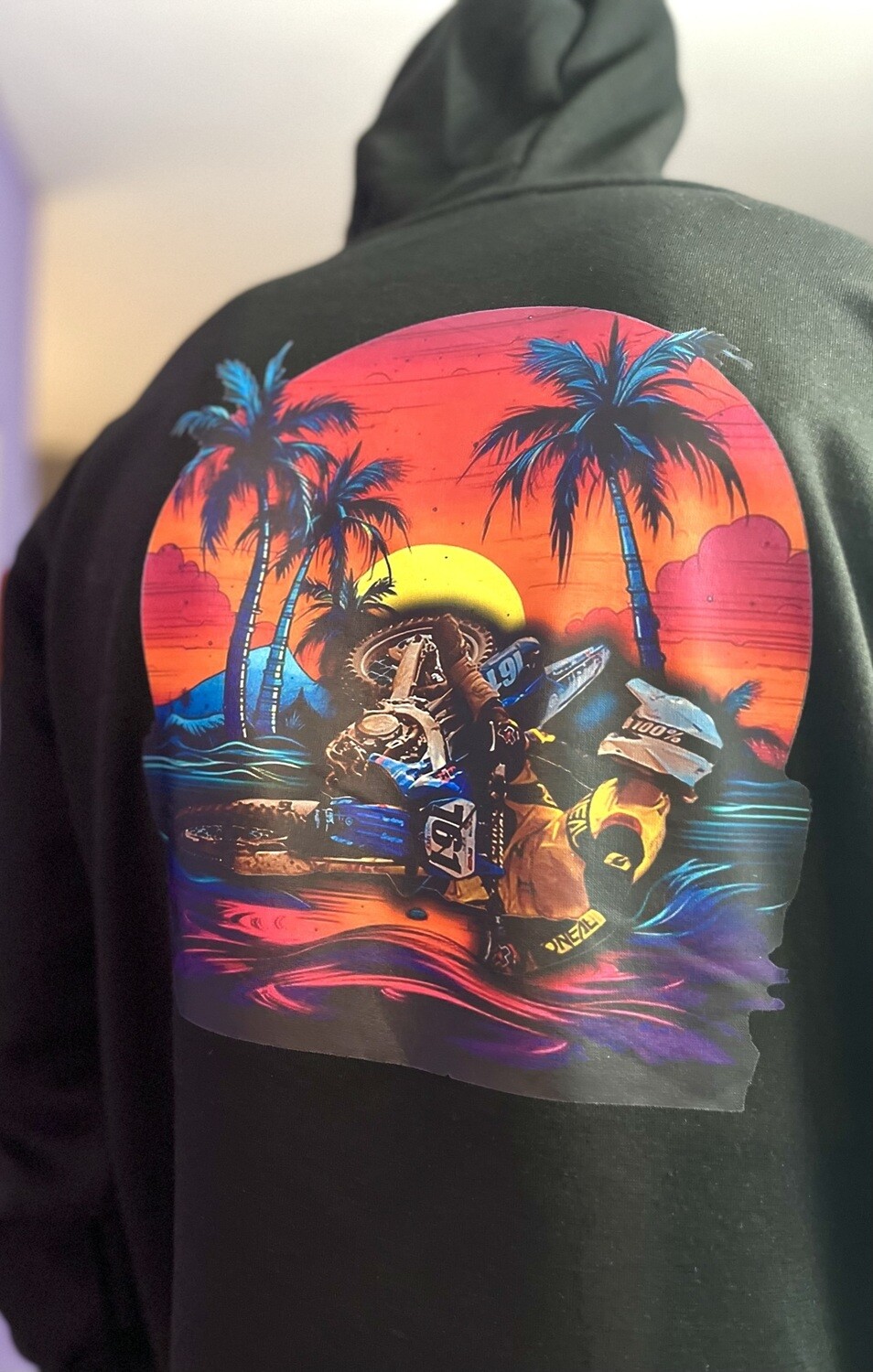 Hoodie Psyccho33🔥
