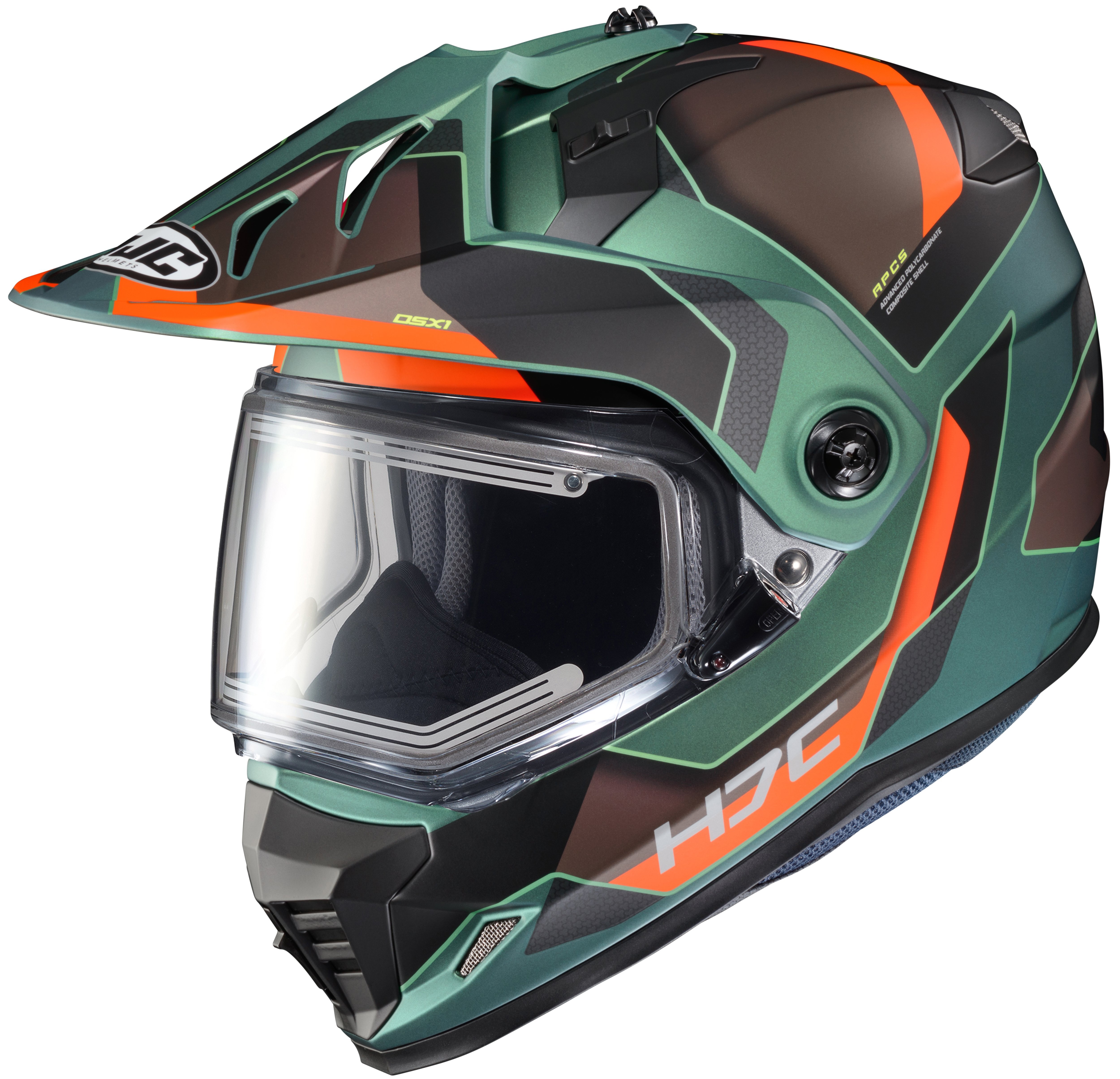 HJC DS X1 Synergy Dual Sport Helmet