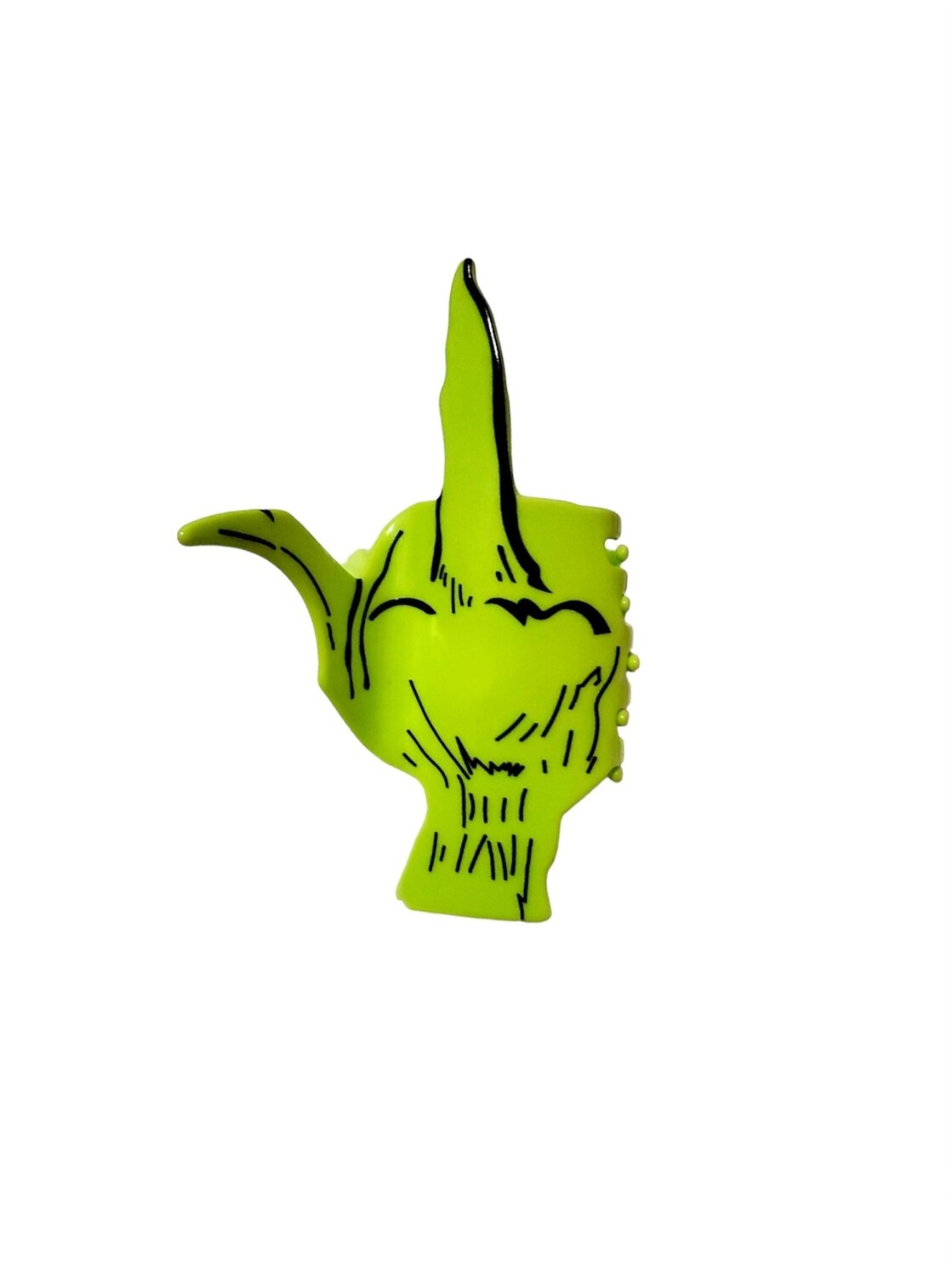 *PRE-ORDER* Mean One Hair Claw