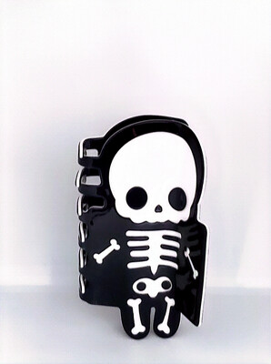 *PRE-ORDER* Skeleton Hair Claw
