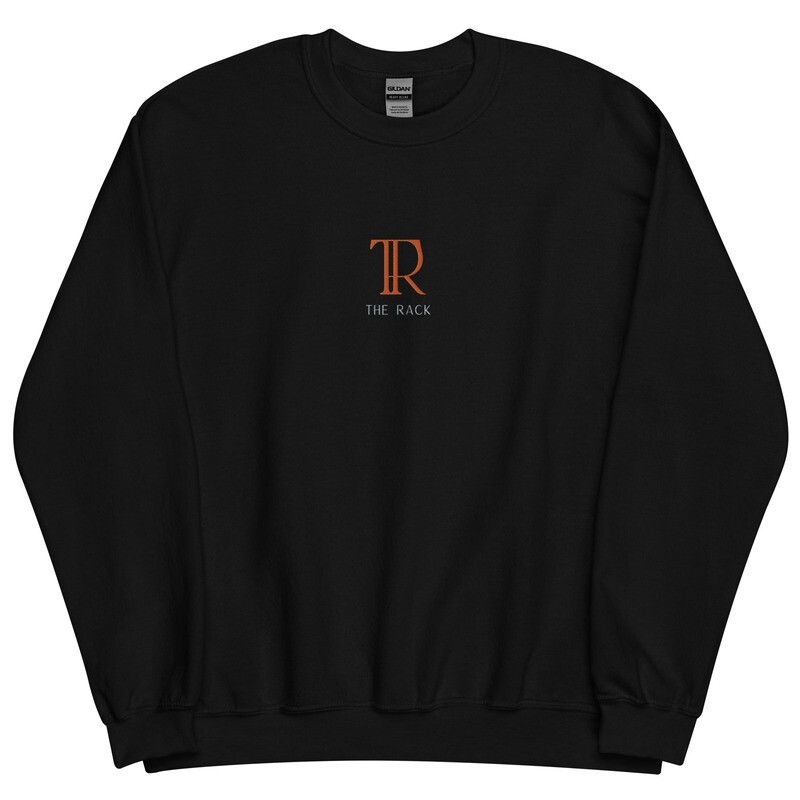 Embroidery LogoUnisex Sweatshirt