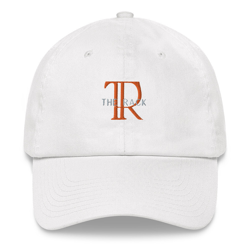 Classic logo dad hat