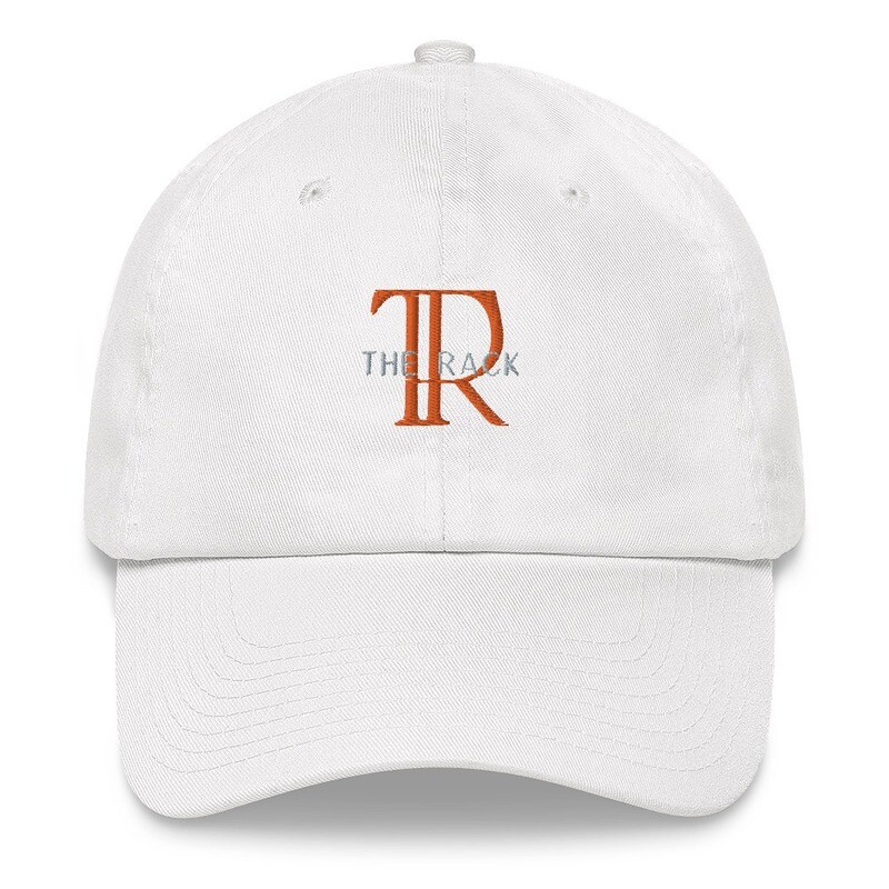 Classic logo dad hat