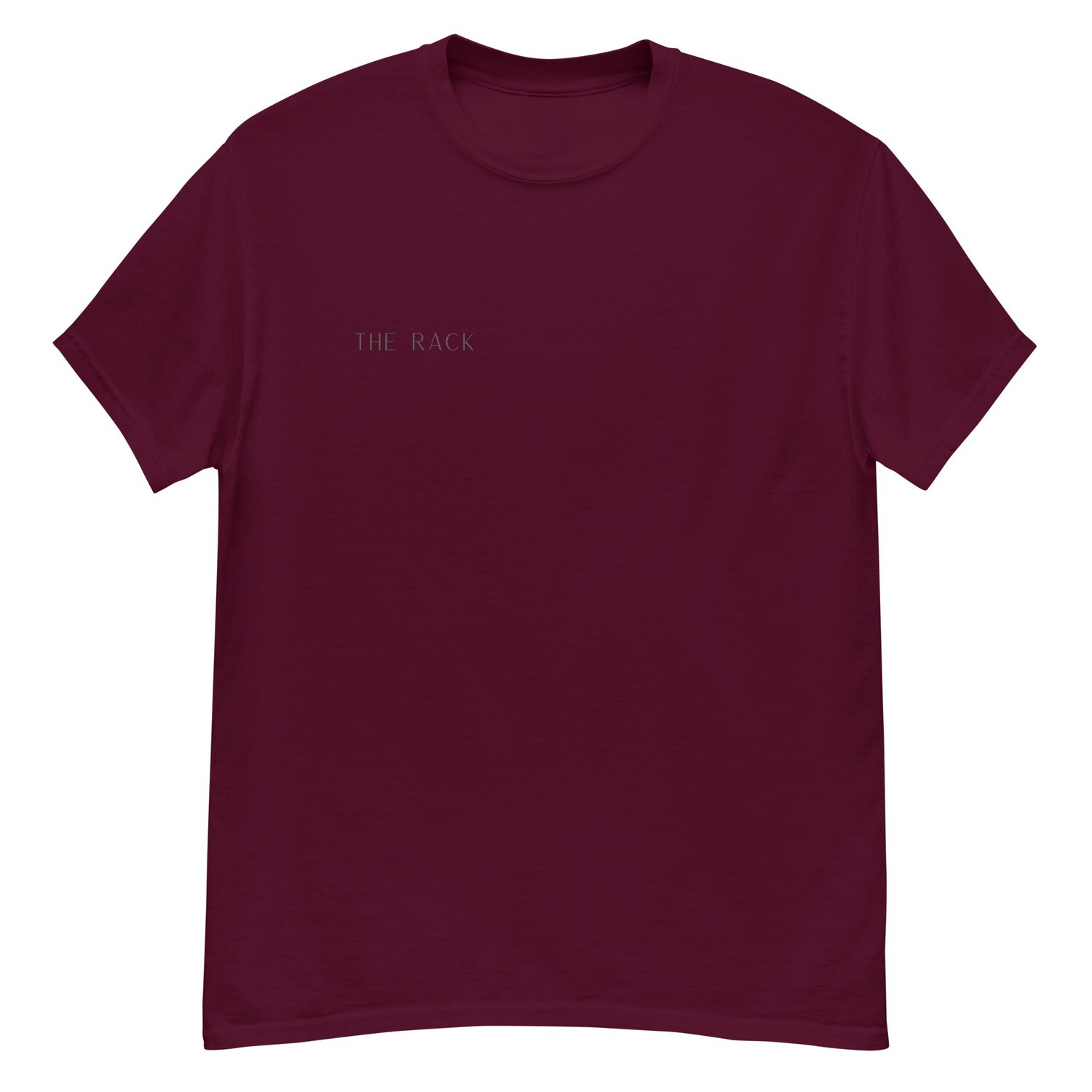 Classic Back Logo Tee