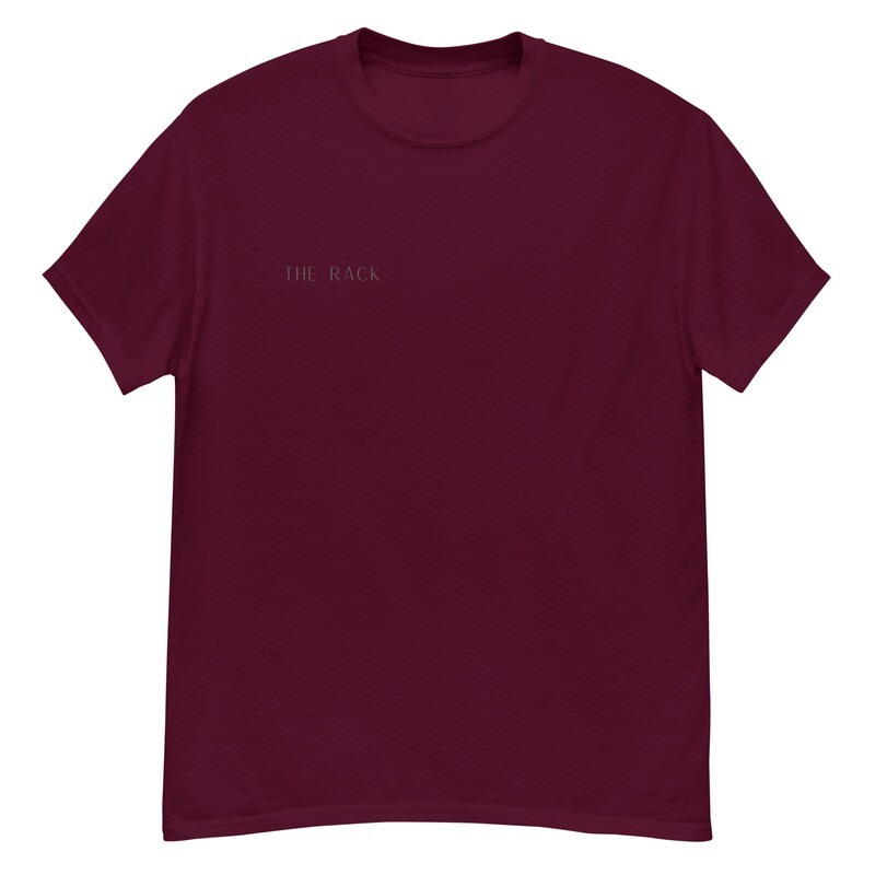 Classic Back Logo Tee
