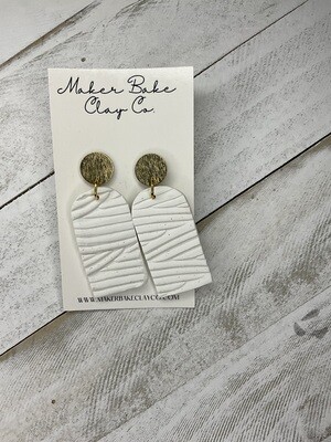 Polymer Clay Earrings