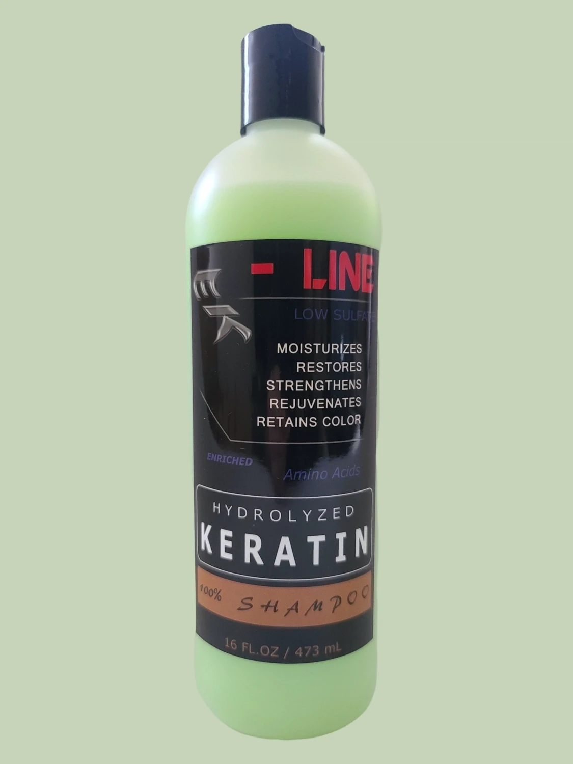 EK-LINE Shampoo