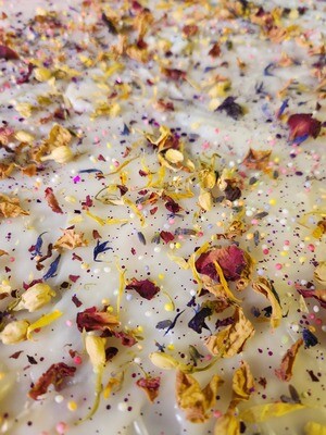 Bark wax melt brittle