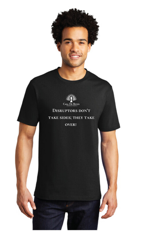Casa De Reyes - Disruptors Shirt