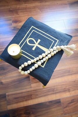 Altar Cover - The Ankh