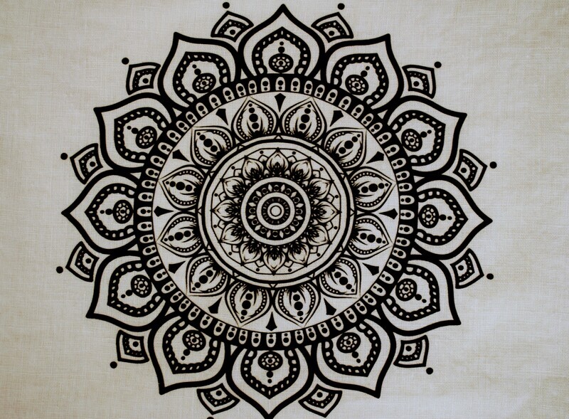 Altar Cover - Mandala