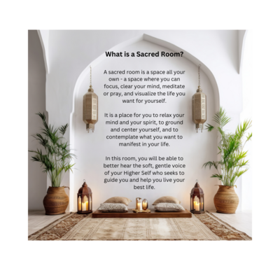 What is a Sacred Room?