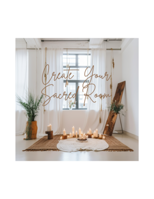 How to Create a Sacred Room