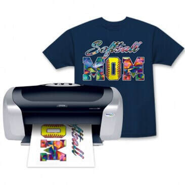 JETPRO 3G - Inkjet Transfer Paper for Dark T-Shirts