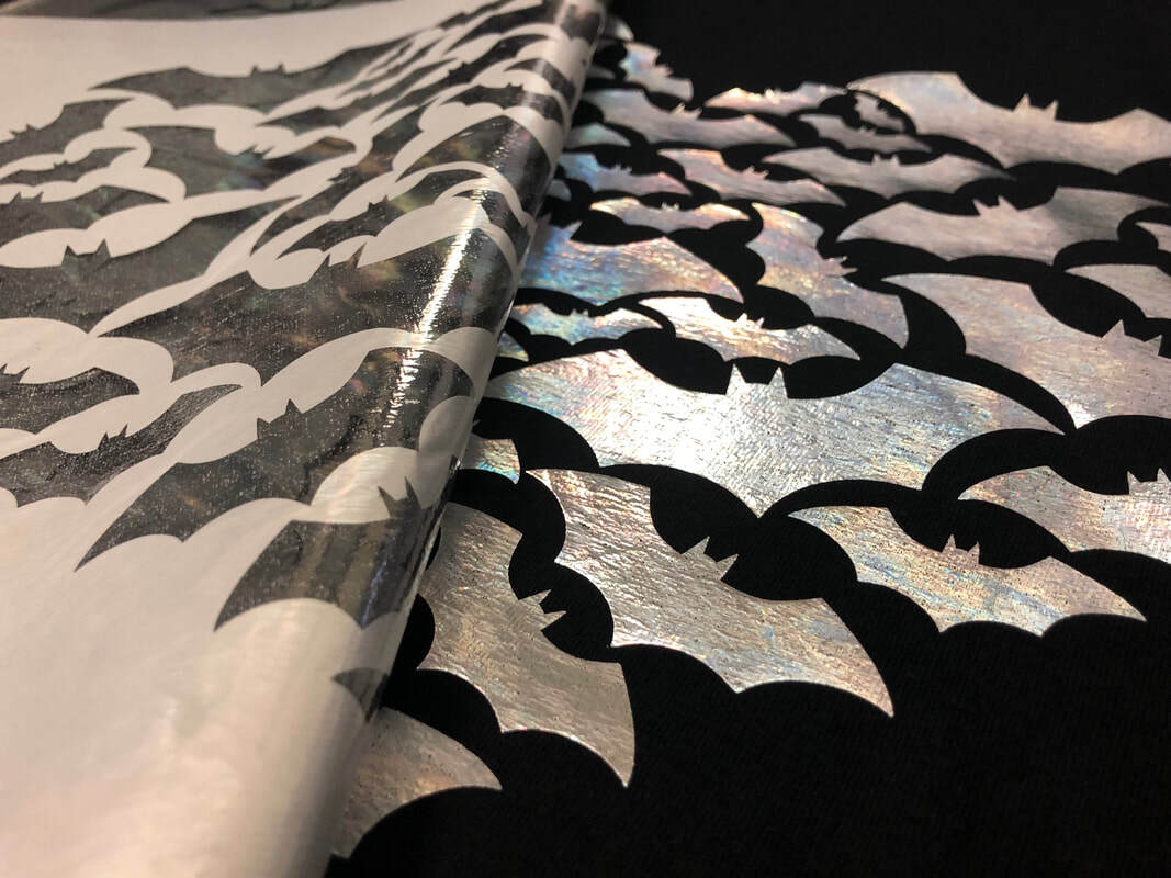 Screen Print Foil Adhesive - Fast Fusion Base