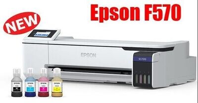 Epson SureColor SC-F570  Sublimation Printer