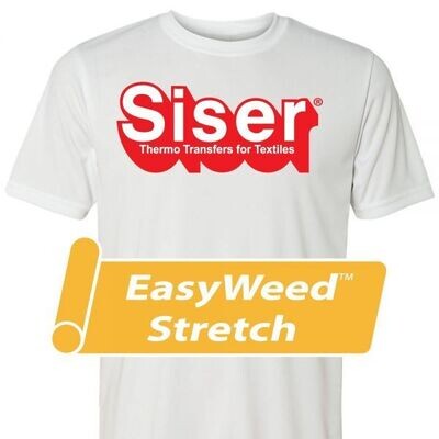 SISER Easyweed STRETCH - Heat Transfer Vinyl