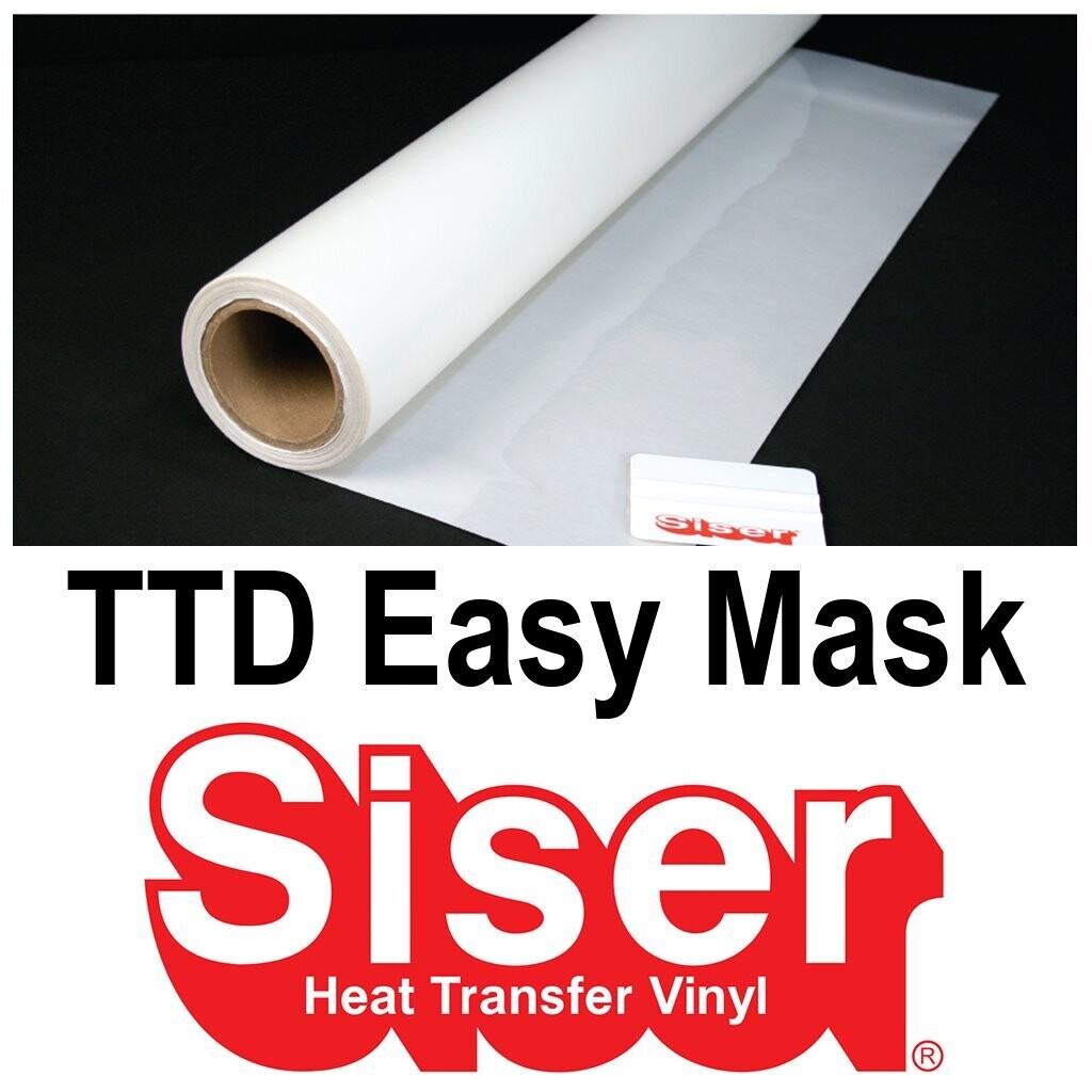 SISER TTD Easy Mask 20in - Transfer Tape