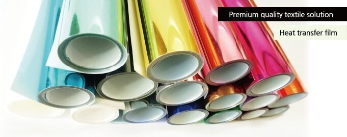HTV Heat Transfer Vinyl - Metallic & Holographic