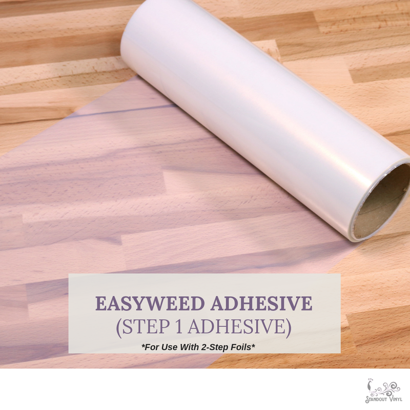 SISER Adhesive - Heat Transfer Vinyl