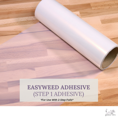 SISER Adhesive - Heat Transfer Vinyl