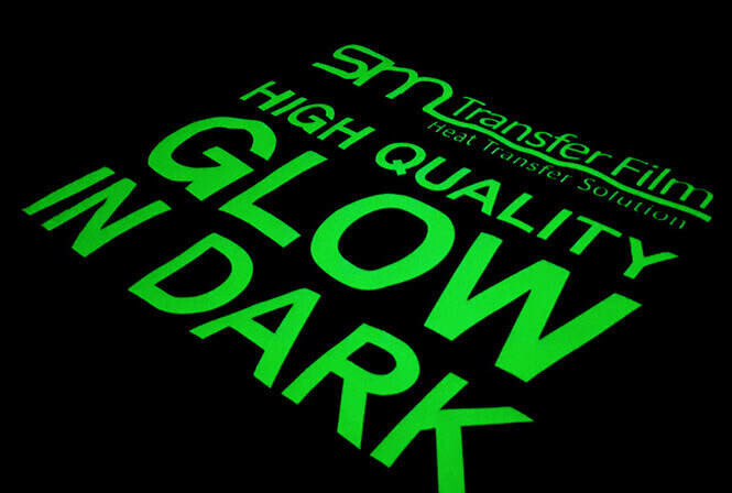 Glow in the Dark Vinyl 20in