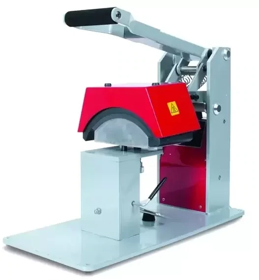 SISER Cap Heat Press