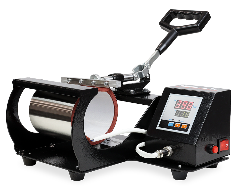 Manual HEAT PRESS - 11oz