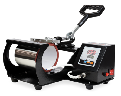Manual HEAT PRESS - 11oz