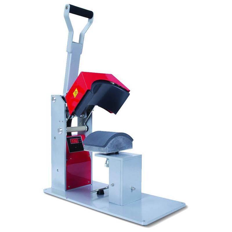 SISER Cap Heat Press