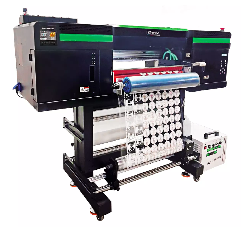 UV DTF Printer 24" inch - Shurez Racoon 2403