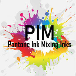 WM PIM – Pantone Mixing Primary Colors