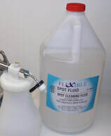 Spot Cleaning Fluid