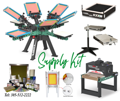 Vastex V-2000 START-UP Package