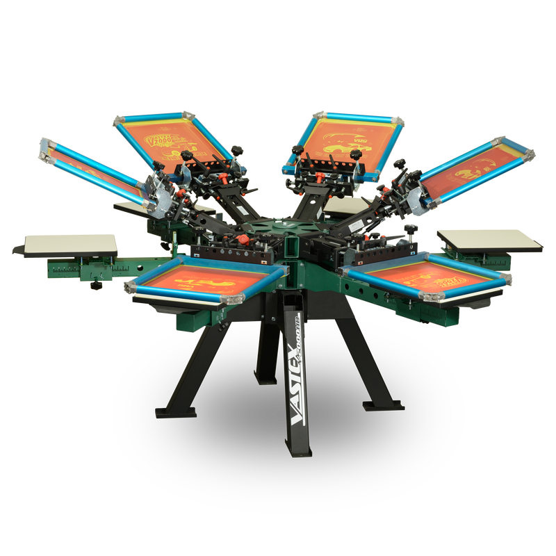 Vastex V-2000 START-UP Package