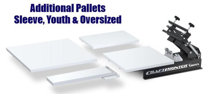 Vastex V-10 Manual Press Table Top