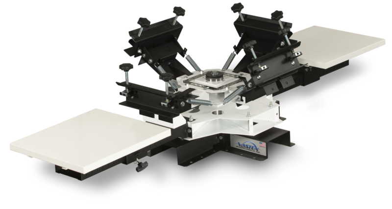 VASTEX V-100 Manual Press Table Top