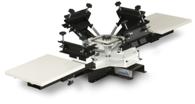VASTEX V-100 Manual Press Table Top