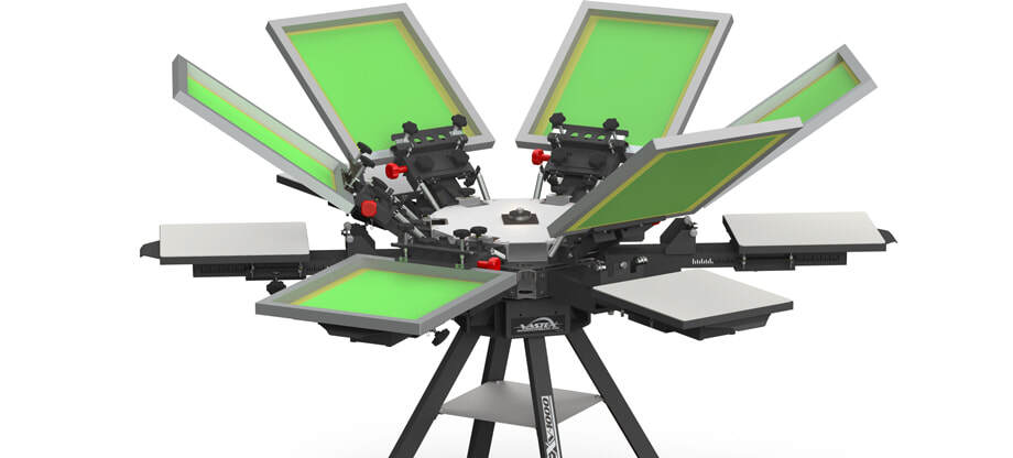 VASTEX V-1000 Manual Press